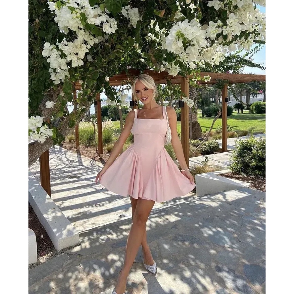 House of CB Pink Mini Dress - Picture 14 of 14